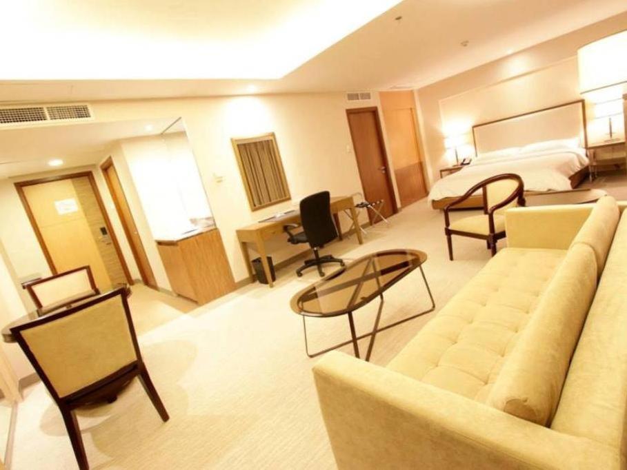 Garden Orchid Hotel & Resort Corp. Zamboanga Esterno foto