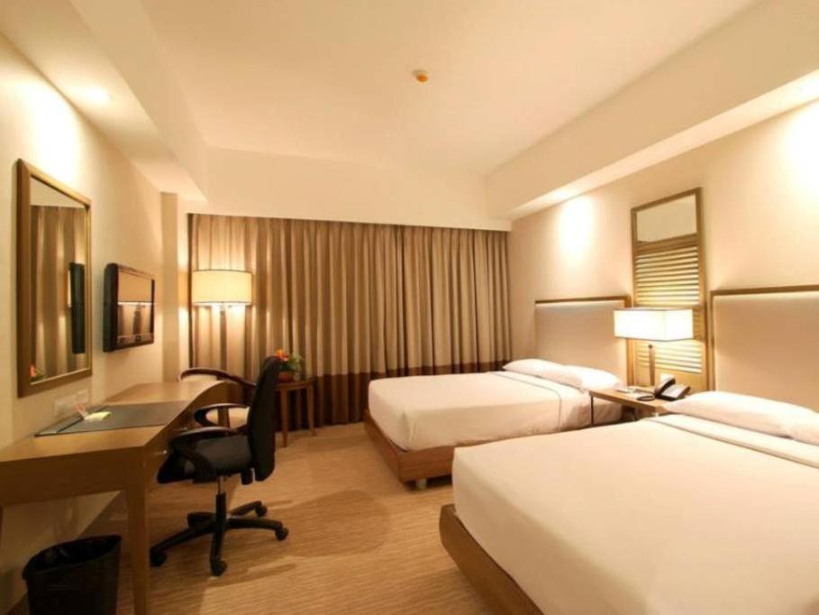 Garden Orchid Hotel & Resort Corp. Zamboanga Esterno foto