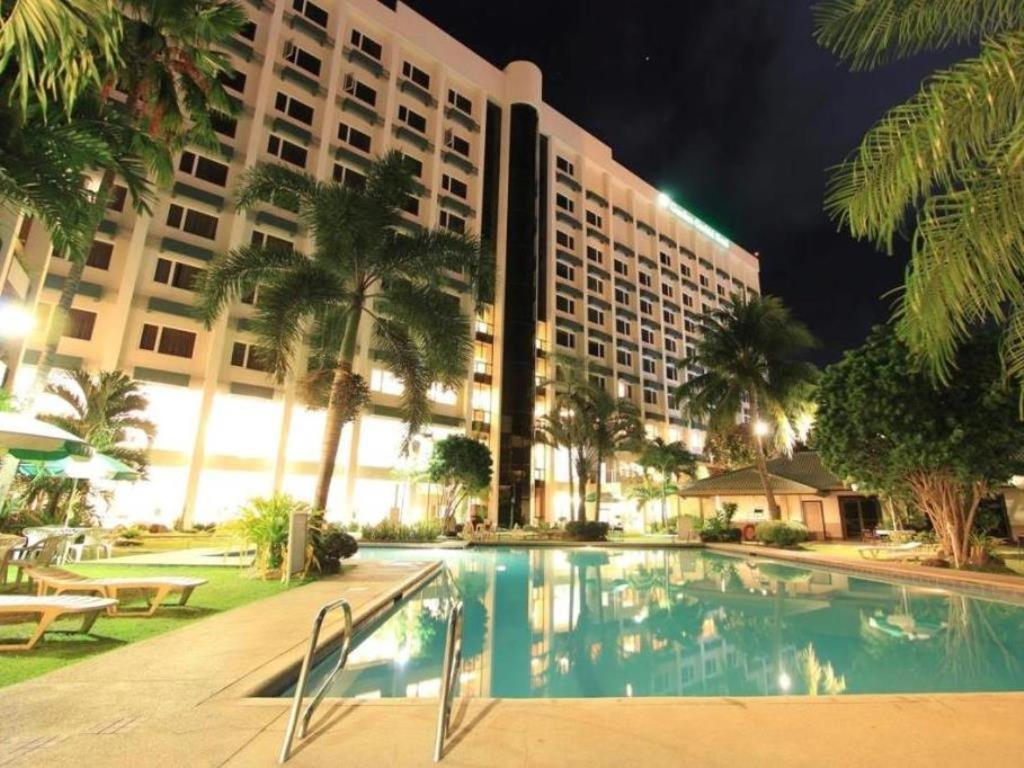 Garden Orchid Hotel & Resort Corp. Zamboanga Esterno foto